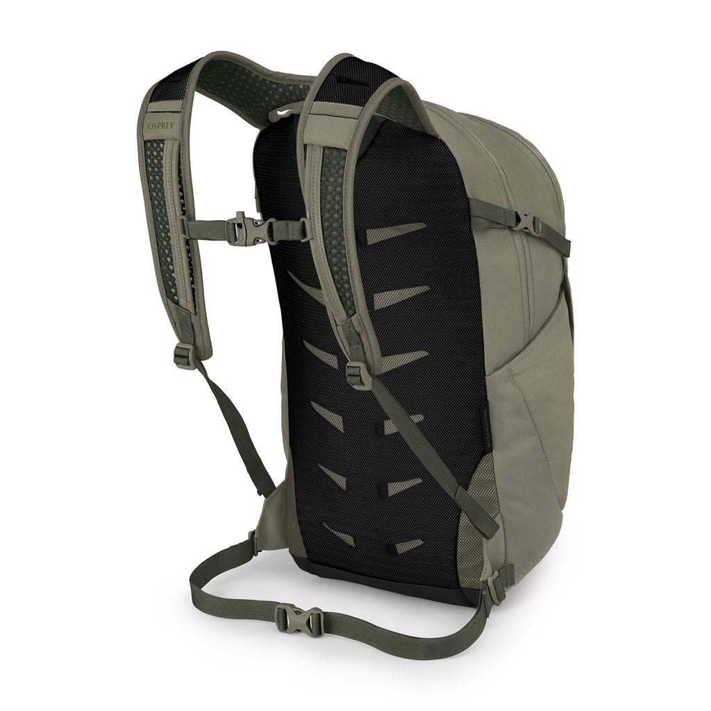 Osprey Daylite Plus Daypack, 20 L Transfer - Tan Concrete - View 3
