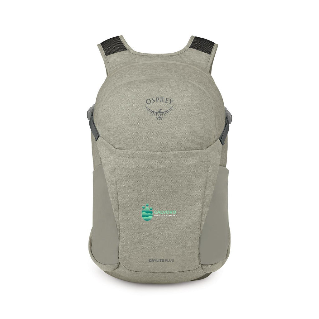 Osprey Daylite Plus Driftshade Heathered Daypack Transfer - Grey Wolf - View 1