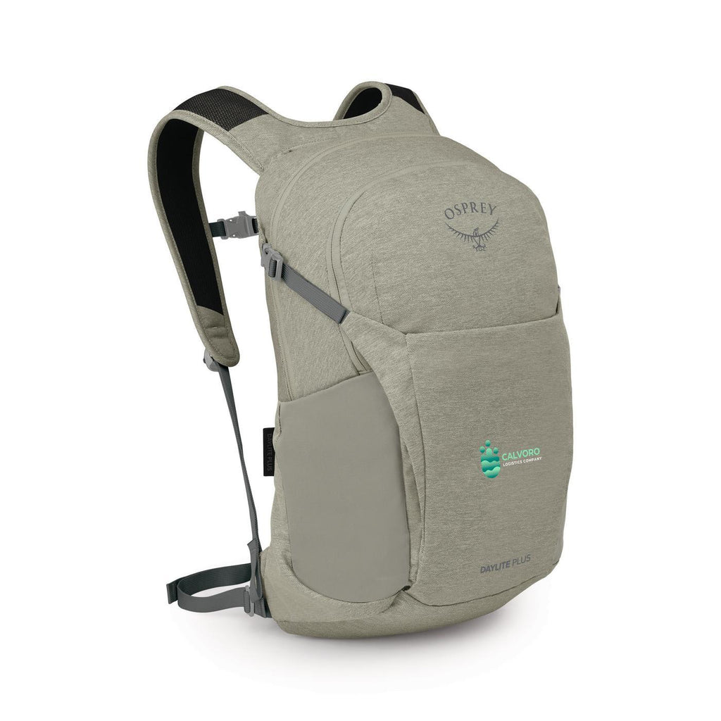 Osprey Daylite Plus Driftshade Heathered Daypack Transfer - Grey Wolf - View 2