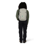 Osprey Daylite Plus Driftshade Heathered Daypack Transfer - Grey Wolf - View 4