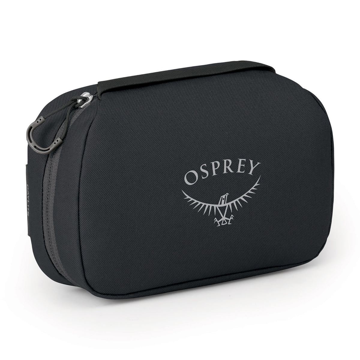 Osprey Daylite Powerhouse Cord Organizer Embroidery - Black - View 4