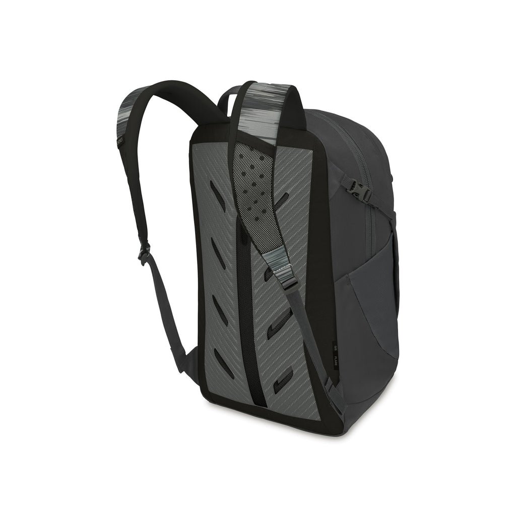 Osprey Flare Laptop Backpack, 27 L Transfer - Glitch Print - View 4