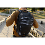 Osprey Flare Laptop Backpack, 27 L Transfer - Glitch Print - View 6
