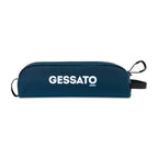 Osprey Luggage Customization Kit with ID Tag Transfer - Night Jungle Blue - View 1