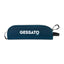 Osprey Luggage Customization Kit with ID Tag Transfer - Night Jungle Blue - View 1