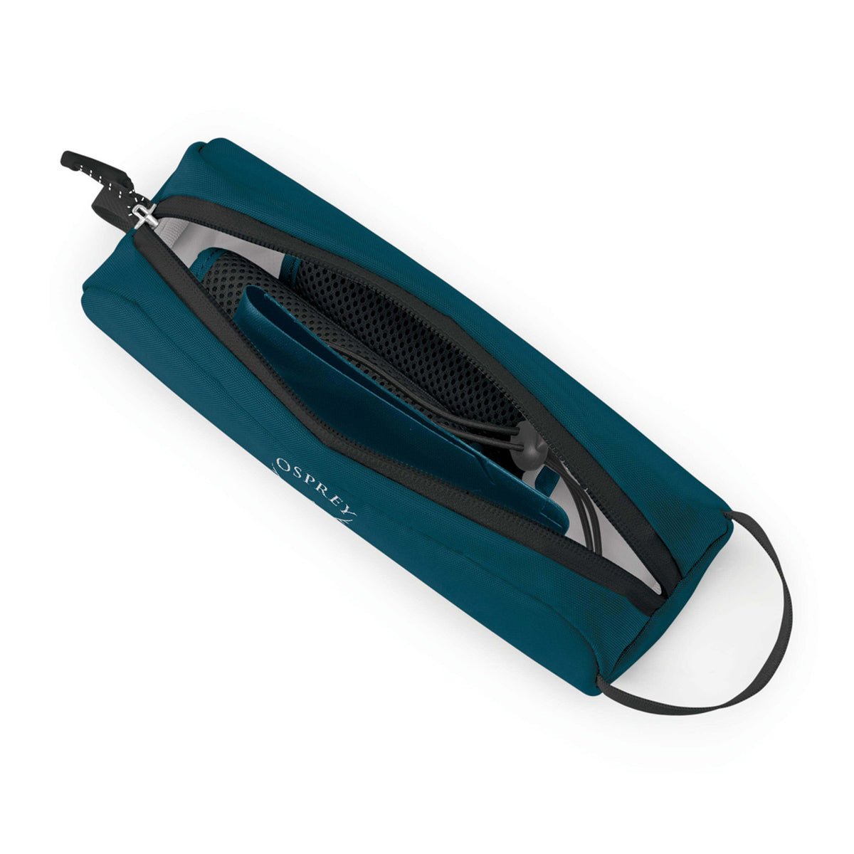 Osprey Luggage Customization Kit with ID Tag Transfer - Night Jungle Blue - View 2
