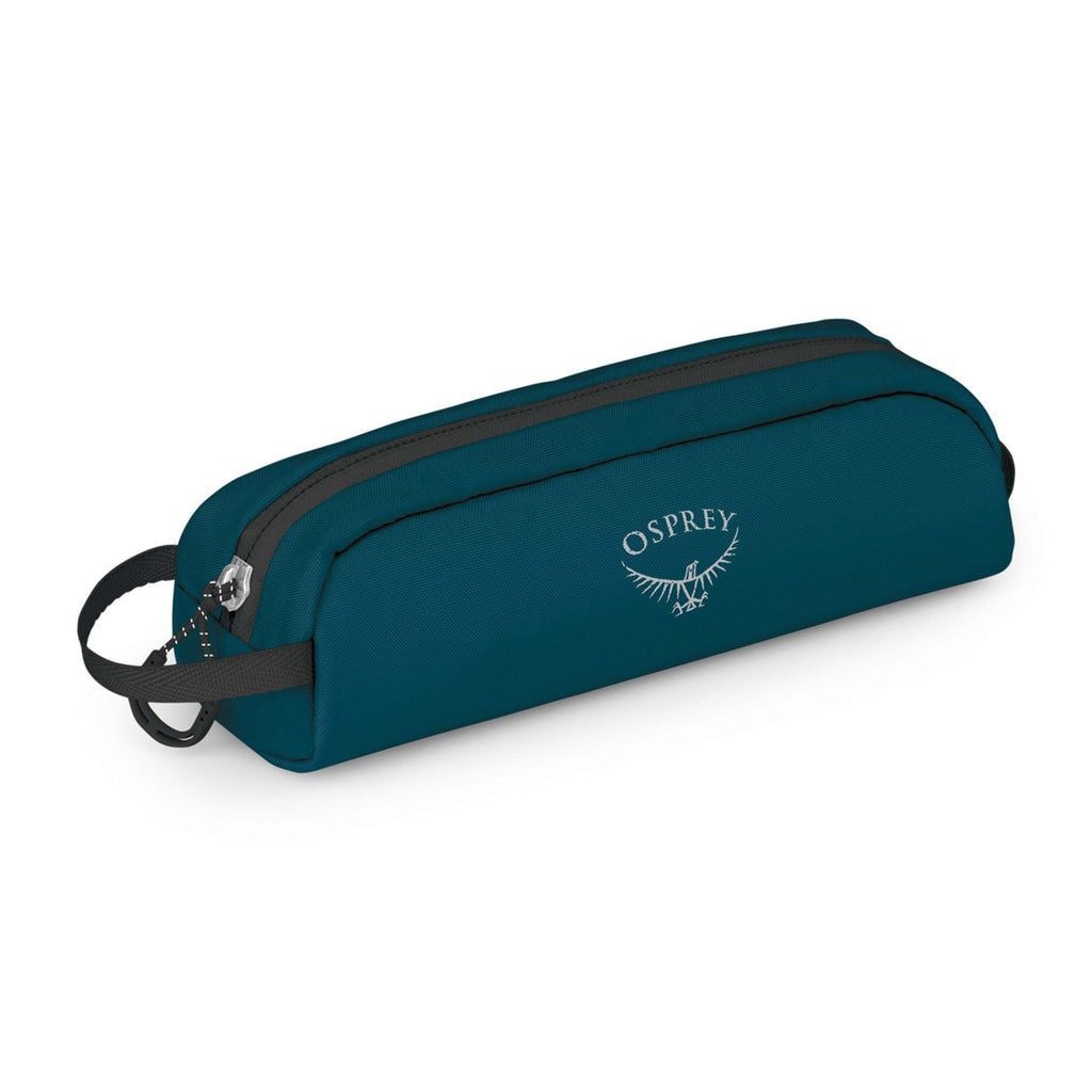 Osprey Luggage Customization Kit with ID Tag Transfer - Night Jungle Blue - View 3