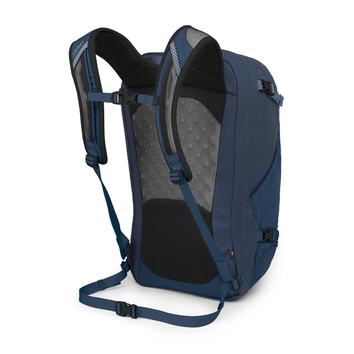 Osprey Nebula Laptop Backpack, 17 Inch Transfer - Atlas Blue Heather - View 4