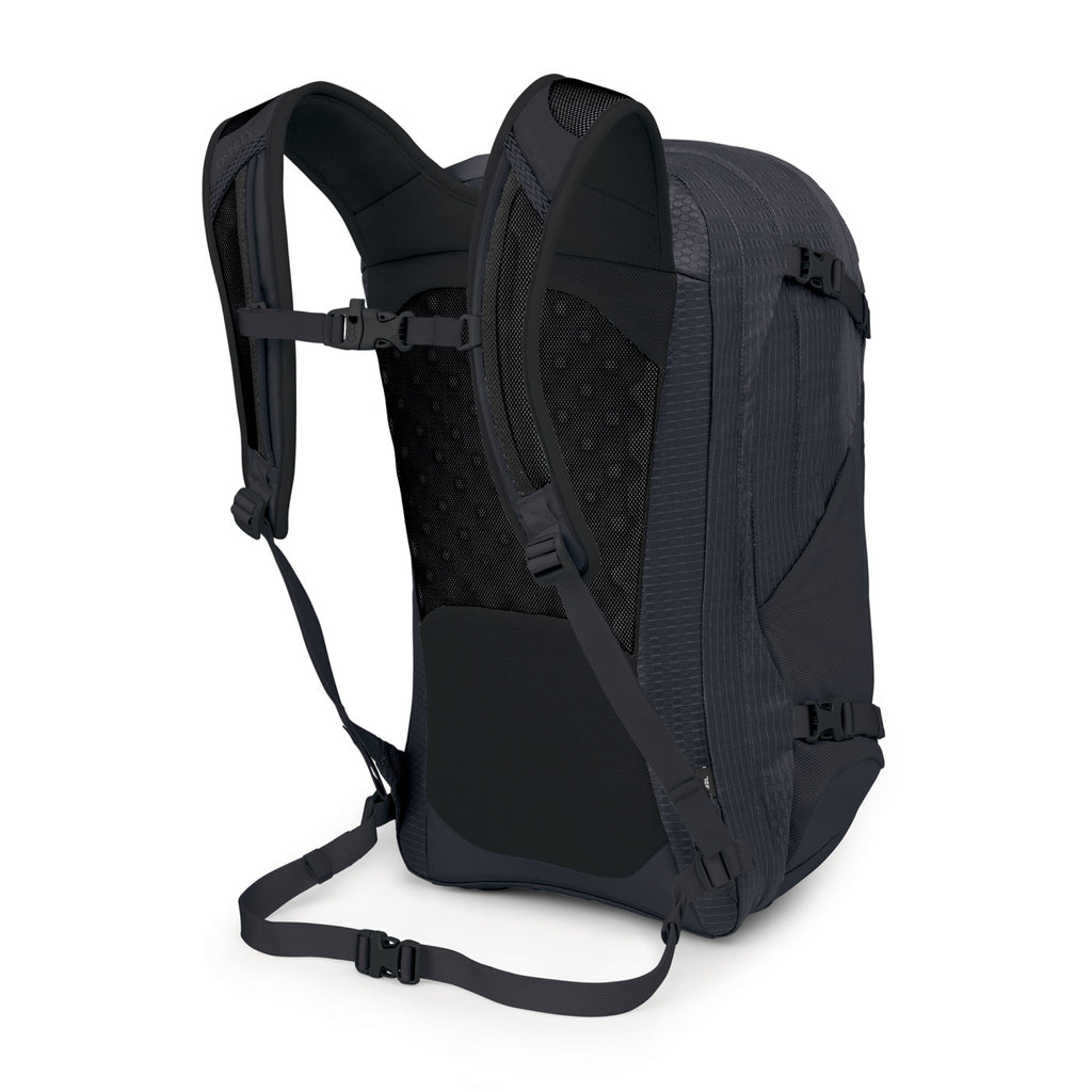 Osprey Nebula Laptop Backpack, 17 Inch Transfer - Black - View 3