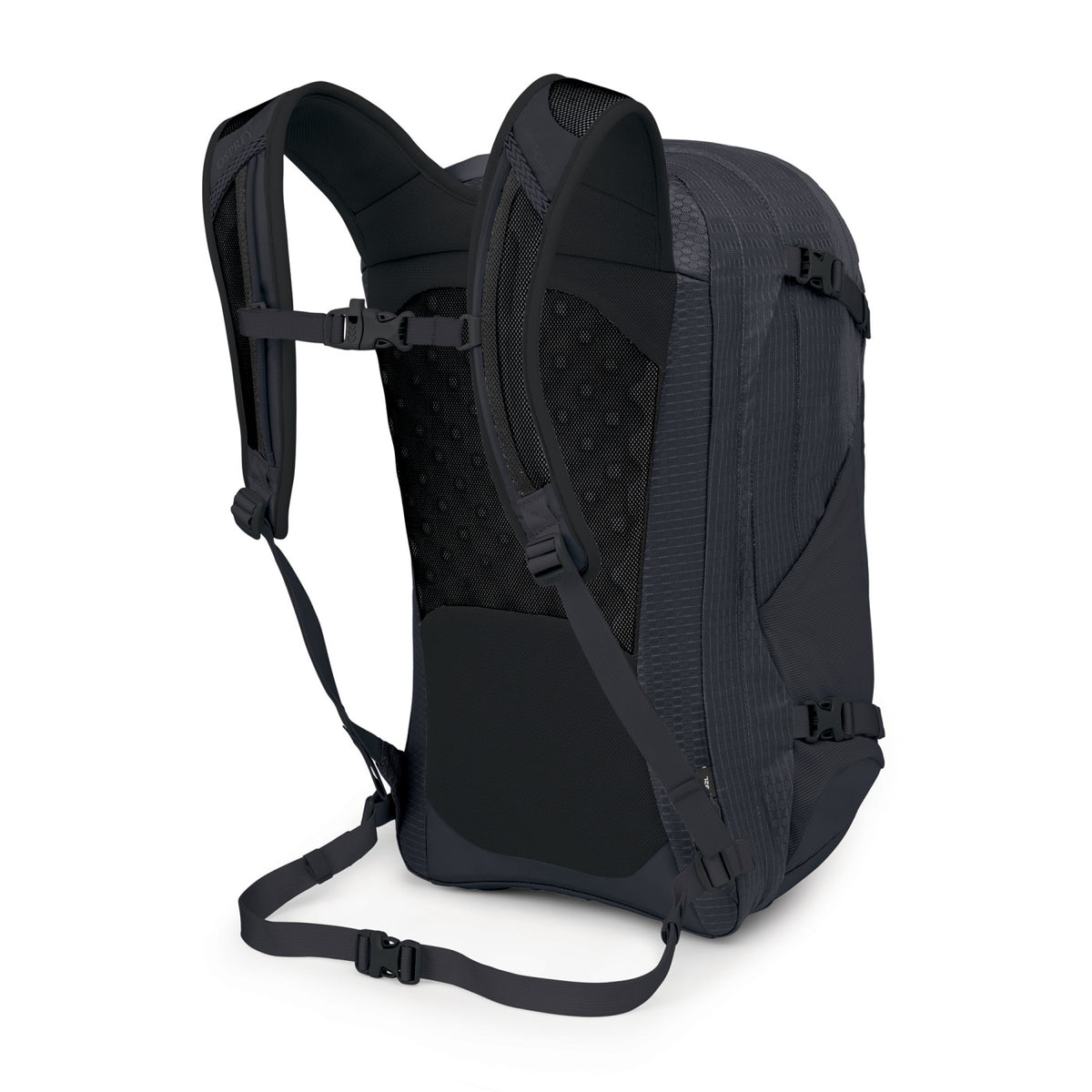 Osprey Nebula Laptop Backpack, 17 Inch Transfer - Black - View 3