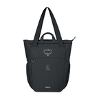 Osprey Poco Changing Tote Backpack Transfer - Black - View 1