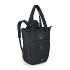 Osprey Poco Changing Tote Backpack Transfer - Black - View 2