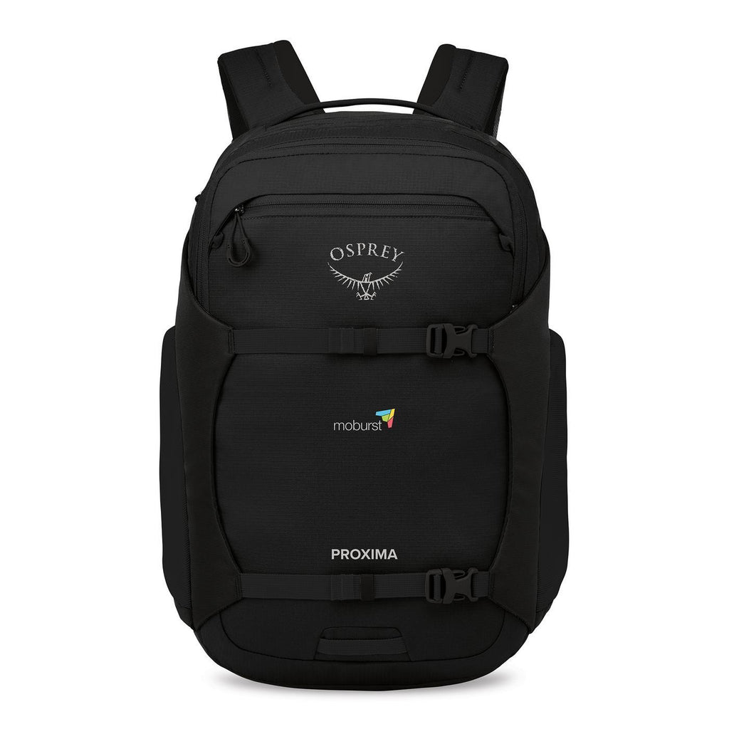 Osprey Proxima Laptop Backpack, 30 L Transfer - Black - View 1