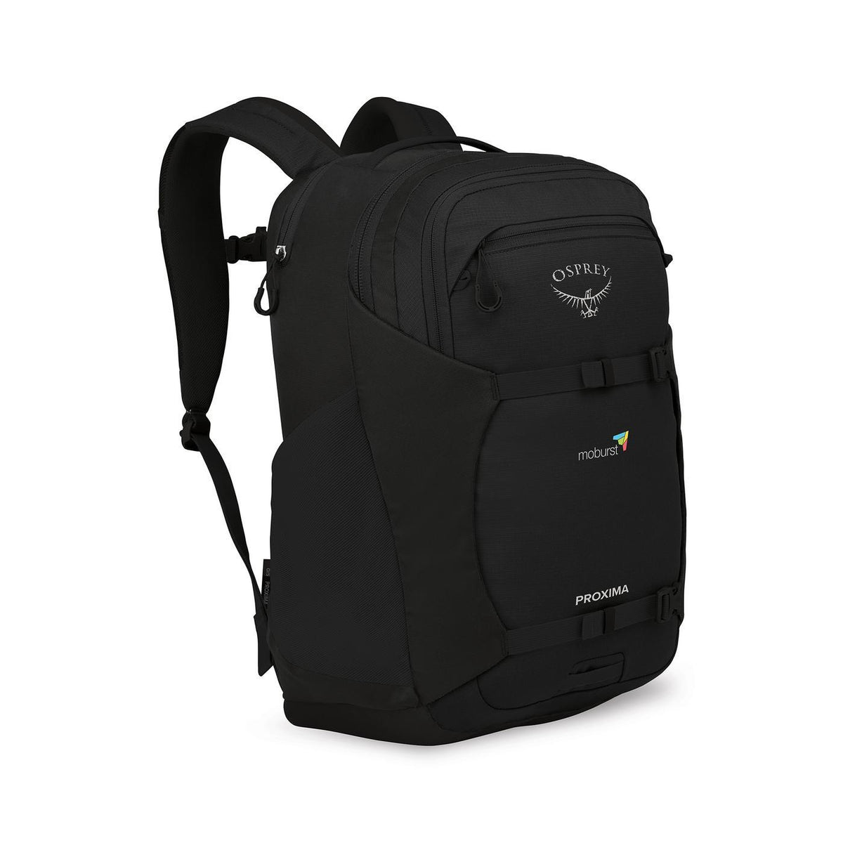 Osprey Proxima Laptop Backpack, 30 L Transfer - Black - View 2