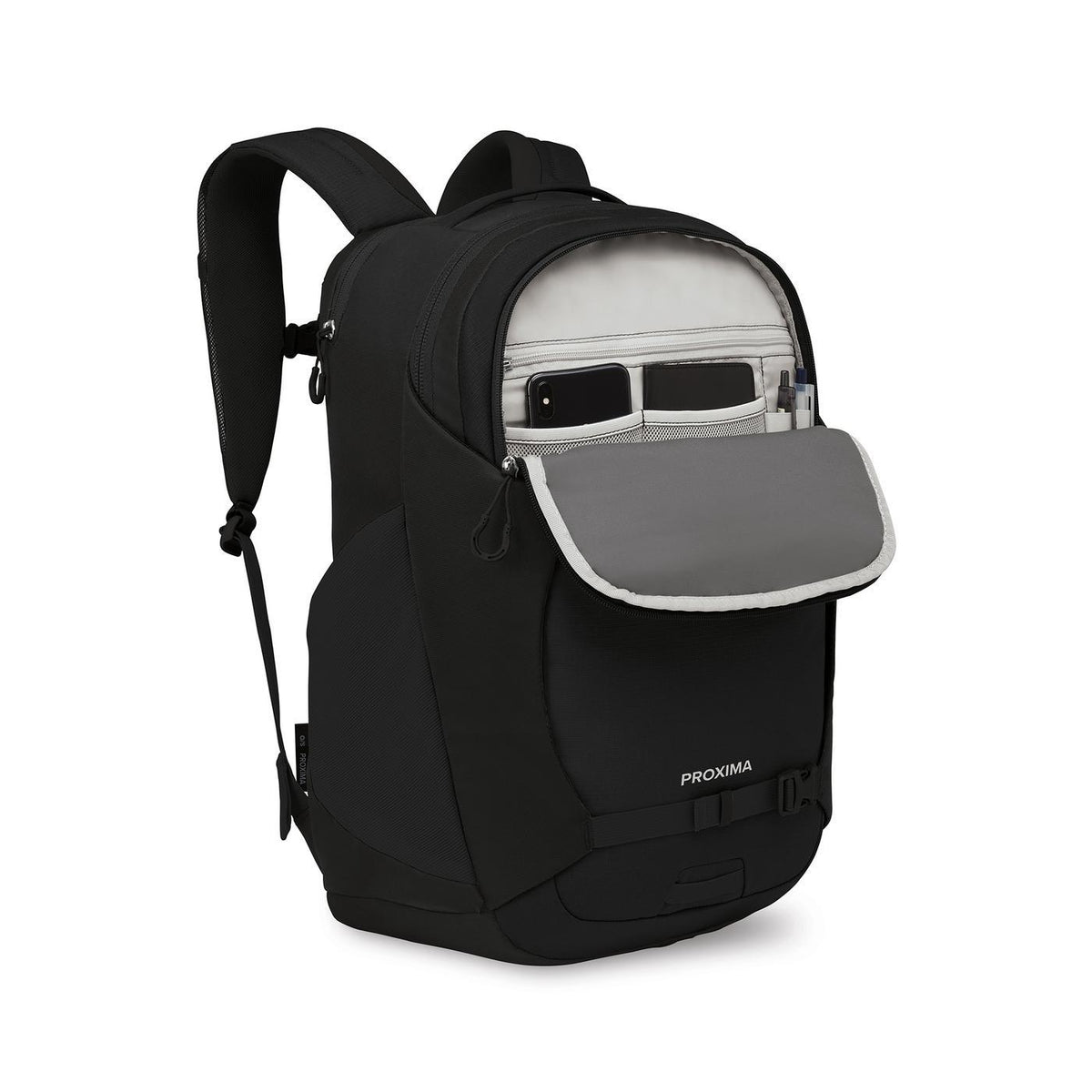 Osprey Proxima Laptop Backpack, 30 L Transfer - Black - View 3