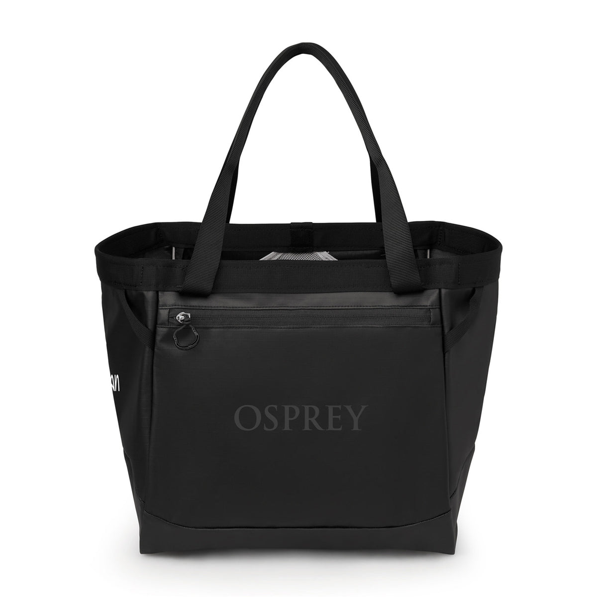 Osprey Transporter Gear Tote, 28 L Transfer - Raven Black/Black - View 3