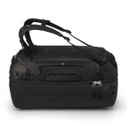 Osprey Transporter Squffel Split Case Duffel, 44 L Transfer - Raven Black/Black - View 1