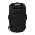 Osprey Transporter Squffel Split Case Duffel, 44 L Transfer - Raven Black/Black - View 3