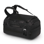Osprey Transporter Squffel Split Case Duffel, 44 L Transfer - Raven Black/Black - View 4