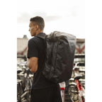 Osprey Transporter Squffel Split Case Duffel, 44 L Transfer - Raven Black/Black - View 7