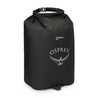 Osprey Ultralight Dry Sack, 12 L Transfer - Black - View 1