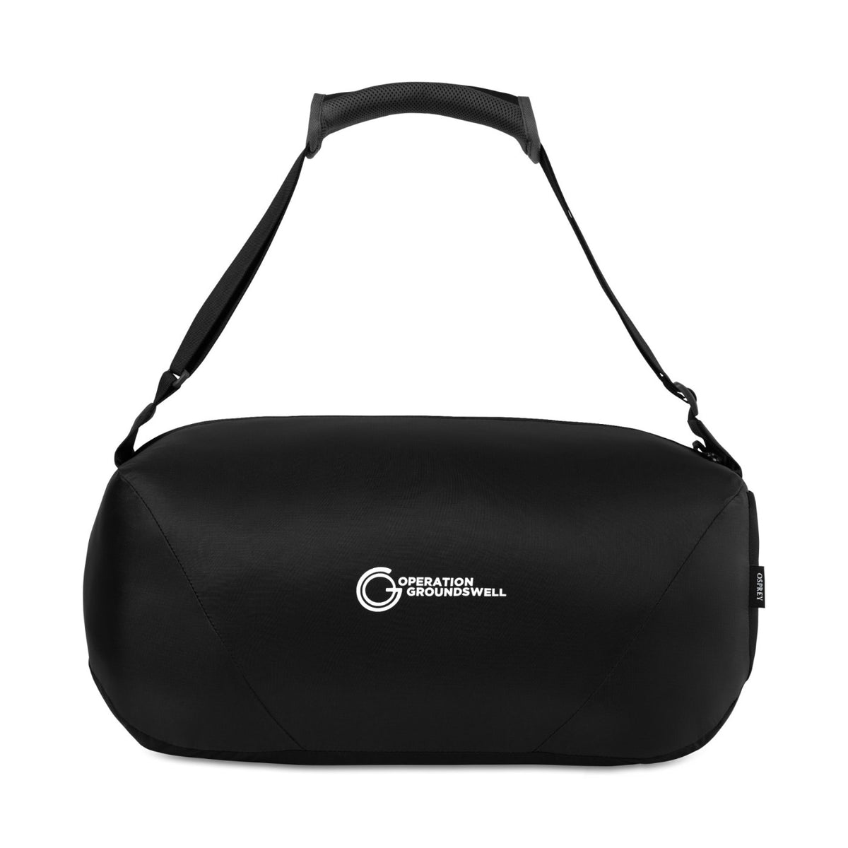 Osprey Ultralight Packable Stuff Duffel Transfer - Black - View 1