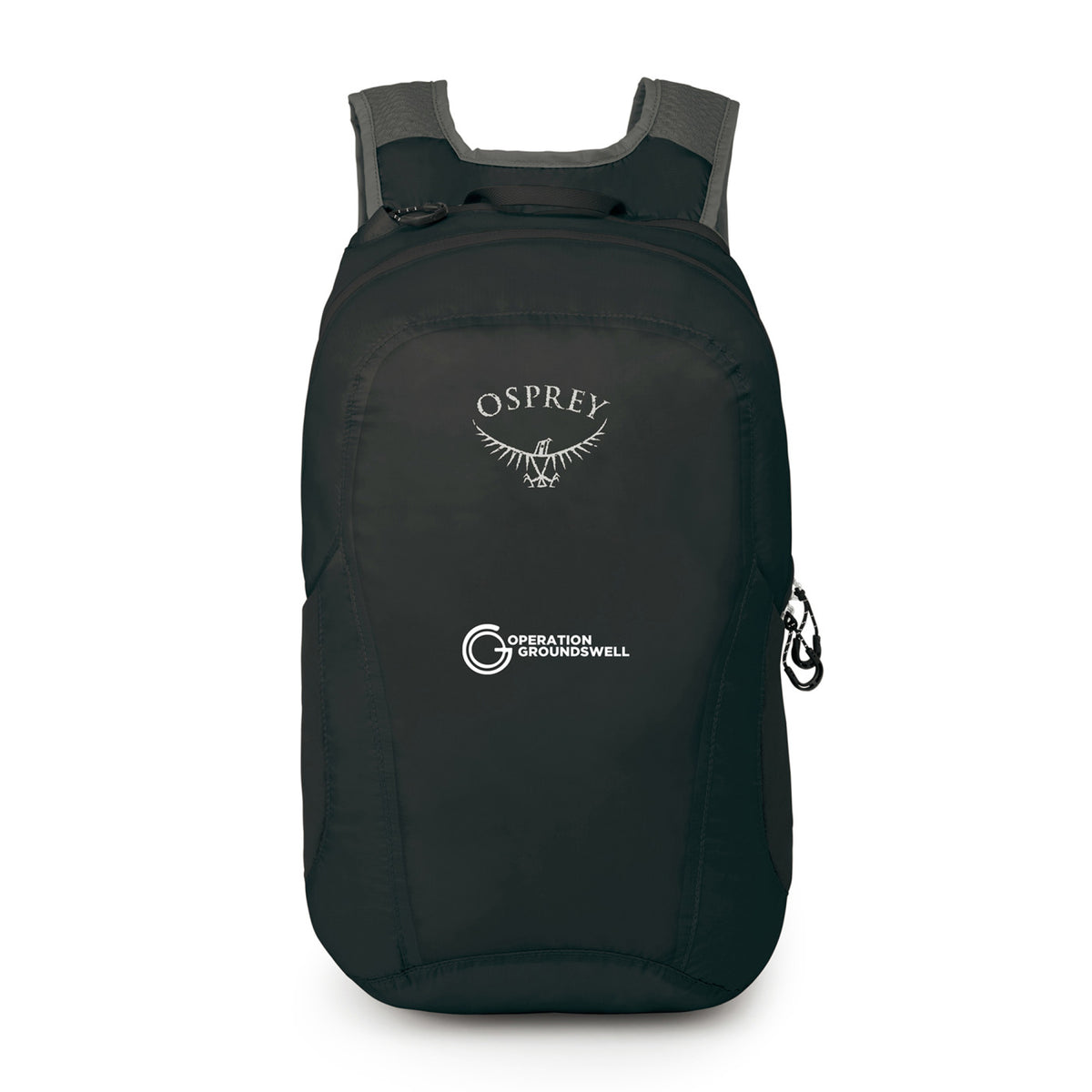 Osprey Ultralight Packable Stuff Pack Transfer - Black - View 1