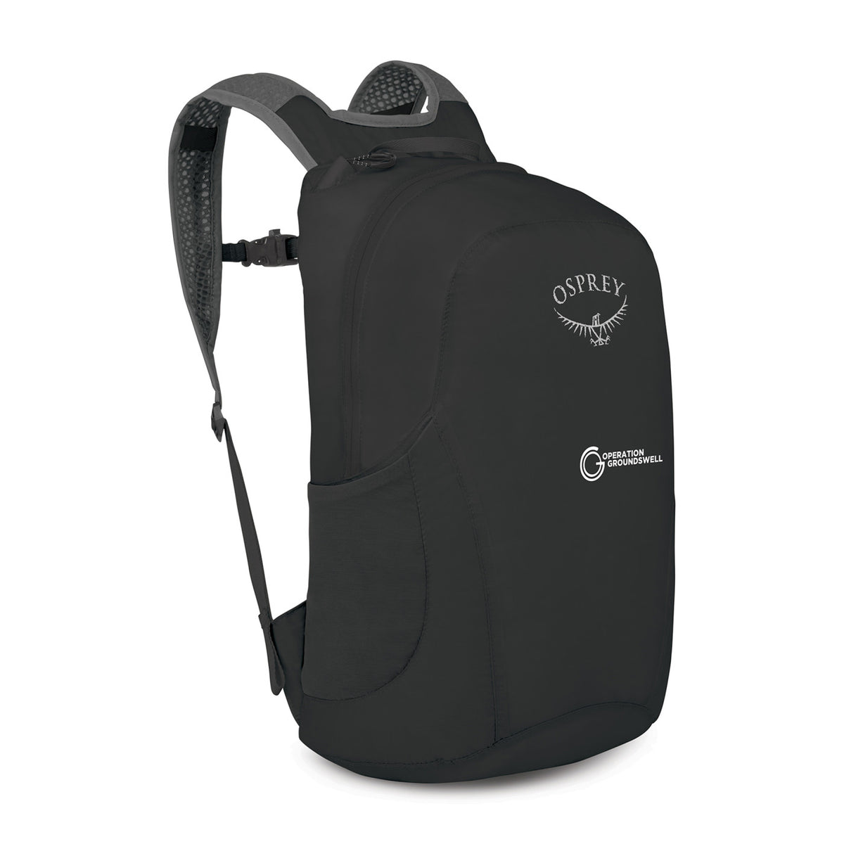 Osprey Ultralight Packable Stuff Pack Transfer - Black - View 2