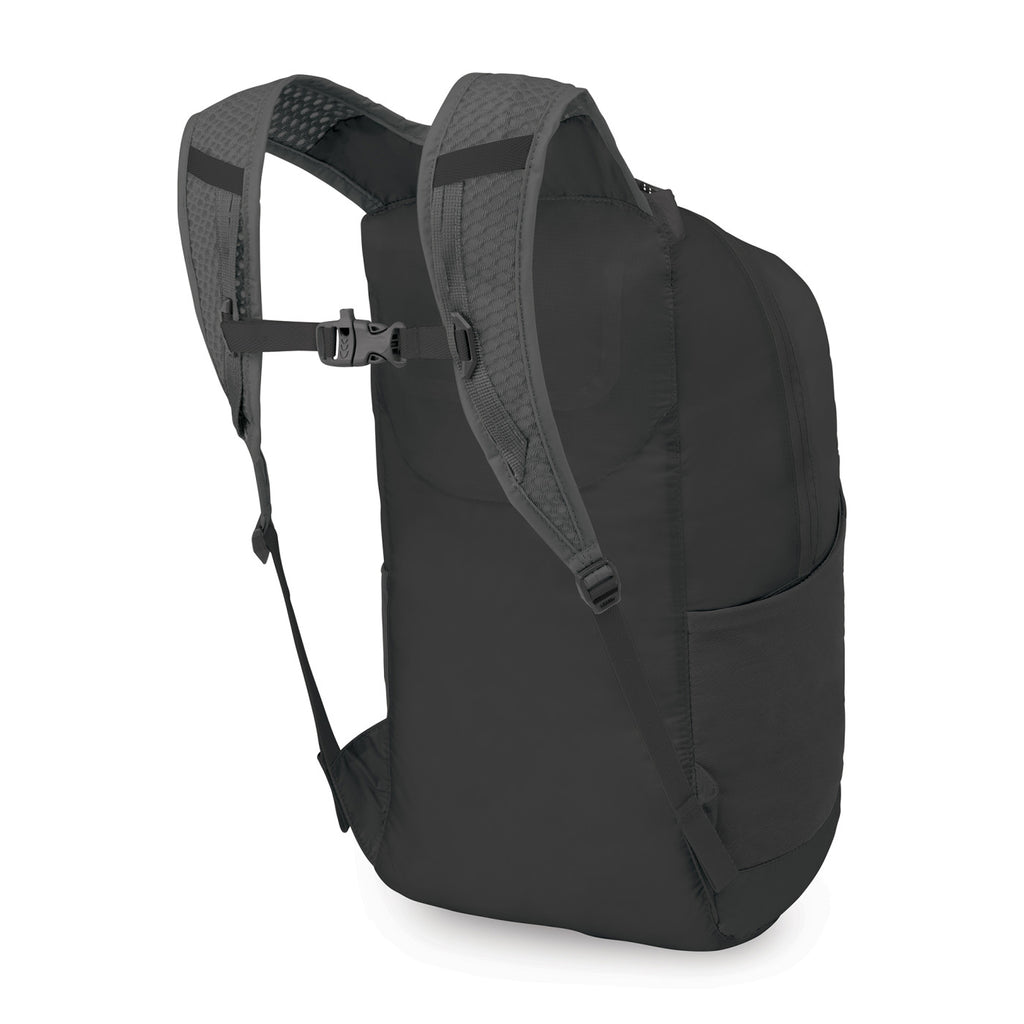 Osprey Ultralight Packable Stuff Pack Transfer - Black - View 3