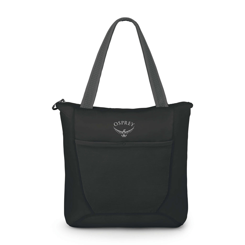 Osprey Ultralight Packable Stuff Tote Transfer - Black - View 1