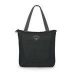 Osprey Ultralight Packable Stuff Tote Transfer - Black - View 1
