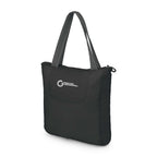 Osprey Ultralight Packable Stuff Tote Transfer - Black - View 2