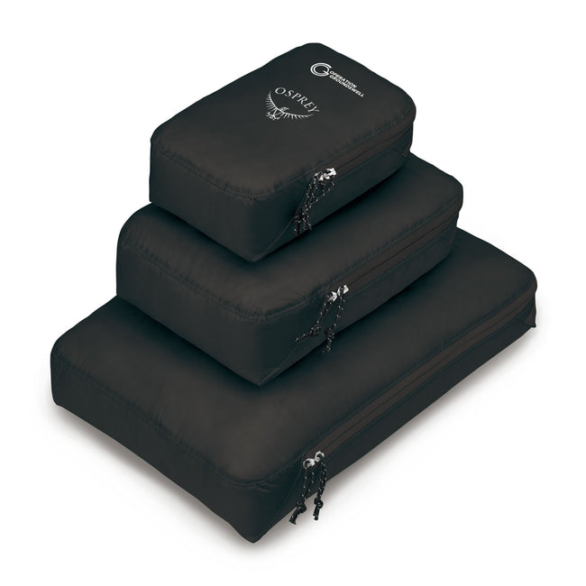 Osprey Ultralight Packing Cubes, Set of 3