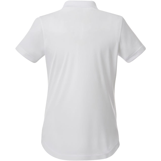 Otis Birdseye Mesh Polo for Women Transfer