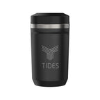 Otterbox Elevation Can Cooler, 12 oz - Black - Laser