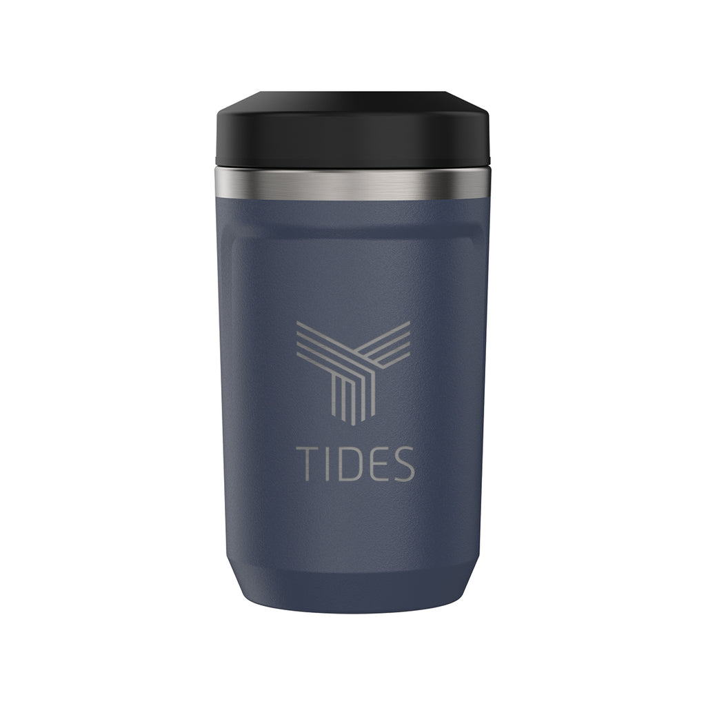 Otterbox Elevation Can Cooler, 12 oz - Blue - Laser Engraving