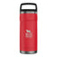 Otterbox Elevation Growler Tumbler, 28 oz - Red - Laser Engraving
