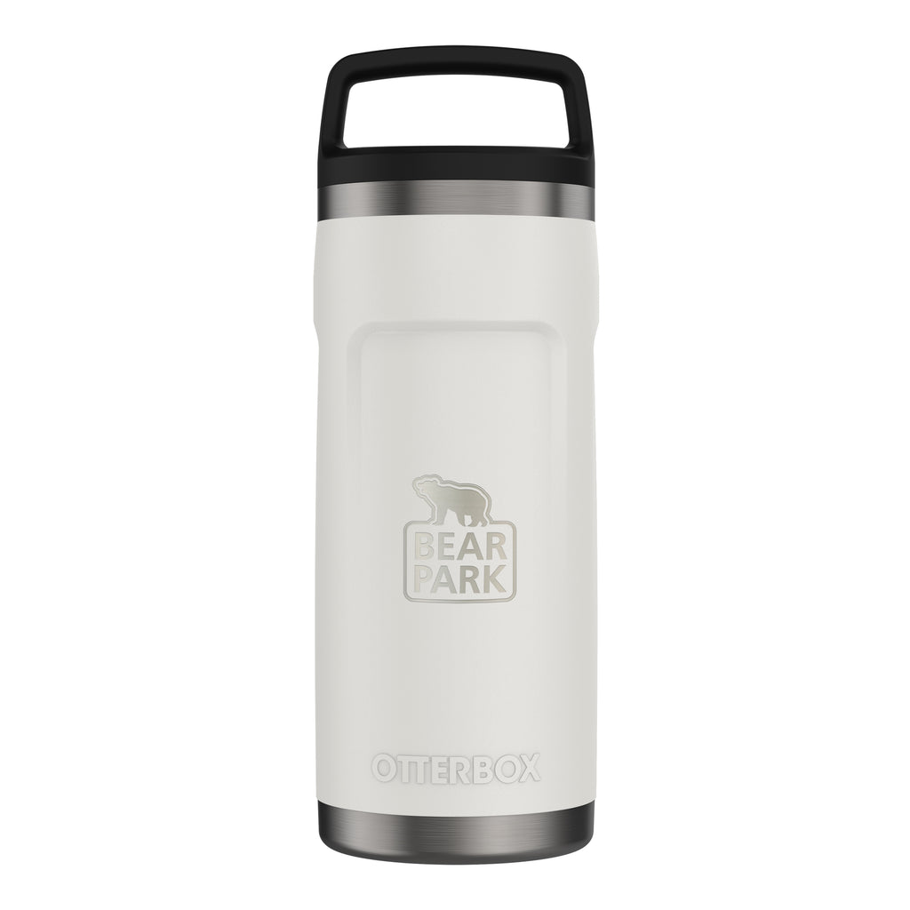 Otterbox Elevation Growler Tumbler, 28 oz - White - Laser