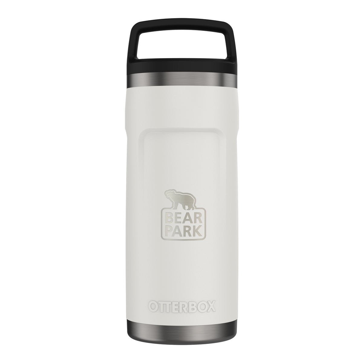 Otterbox Elevation Growler Tumbler, 28 oz - White - Laser