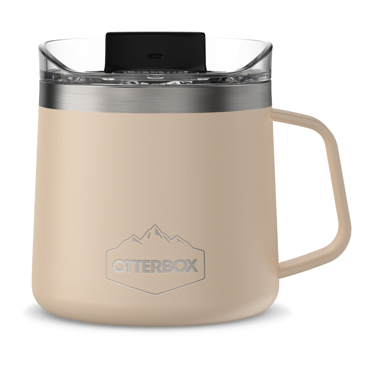 Otterbox Elevation Mug in Fashion Colors, 14 oz - Back_Blank