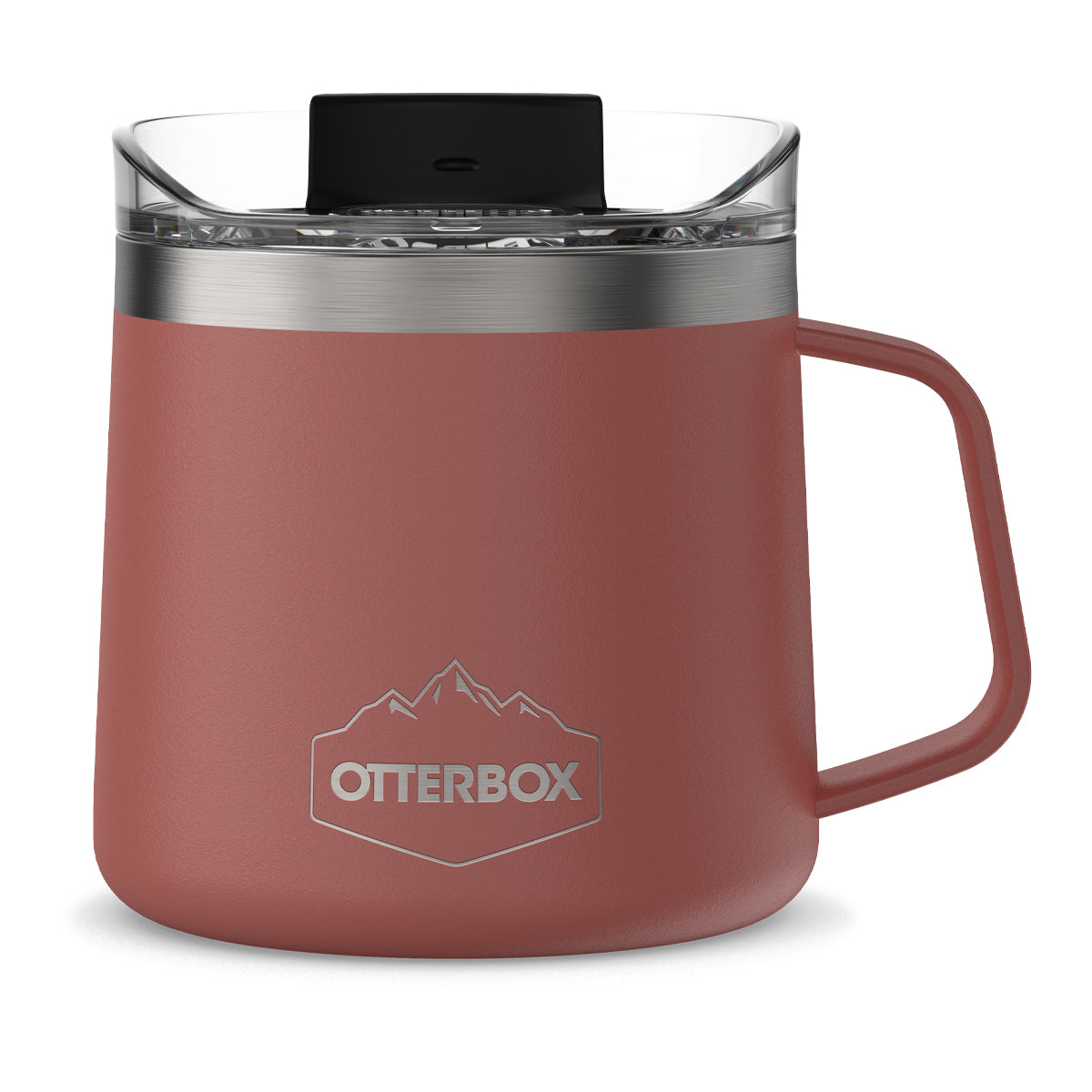 Otterbox Elevation Mug in Fashion Colors, 14 oz - Back_Blank
