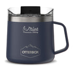 Otterbox Elevation Mug in Fashion Colors, 14 oz - Blue Steel - Optional_Back_Laser