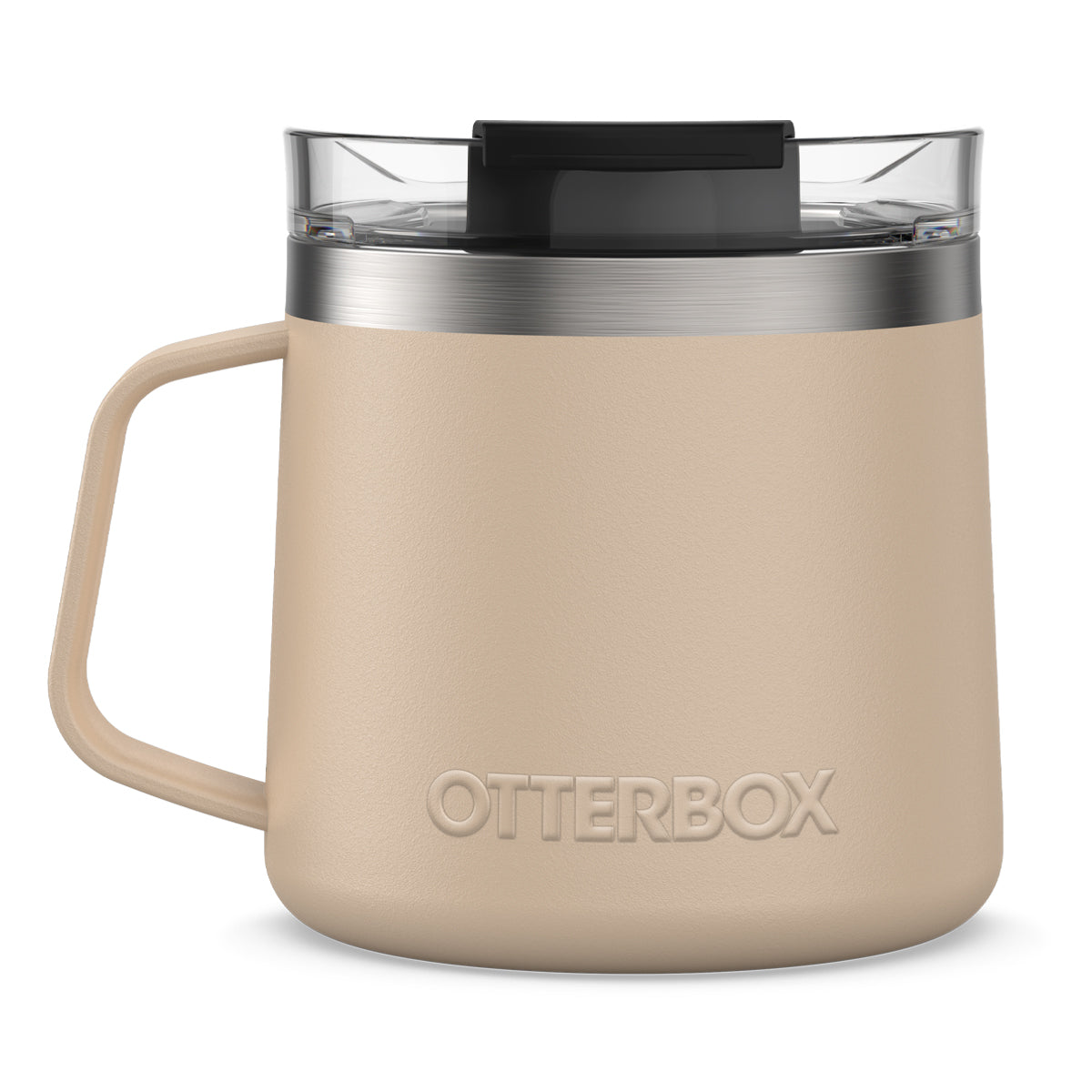 Otterbox Elevation Mug in Fashion Colors, 14 oz - Front_Blank