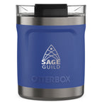 Otterbox Elevation Stainless Steel Tumbler, 10 oz - Blue - Laser