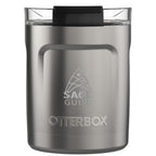 Otterbox Elevation Stainless Steel Tumbler, 10 oz - Silver - Laser