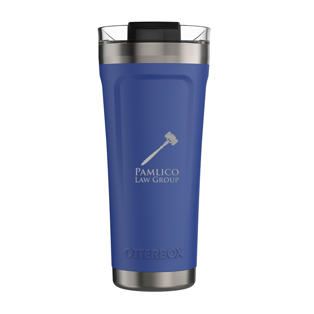 Otterbox Elevation Stainless Steel Tumbler, 20 oz - Laser