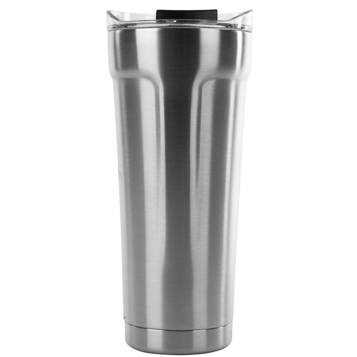 Otterbox Elevation Stainless Steel Tumbler, 20 oz - Silver - Back_Blank