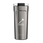 Otterbox Elevation Stainless Steel Tumbler, 20 oz - Silver - Silk Screen