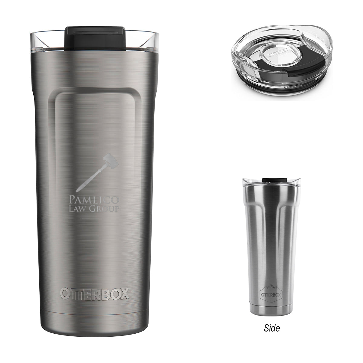 Otterbox Elevation Stainless Steel Tumbler, 20 oz