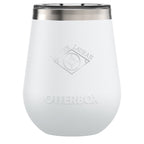 Otterbox Elevation Wine Tumbler, 10 oz - White - Laser